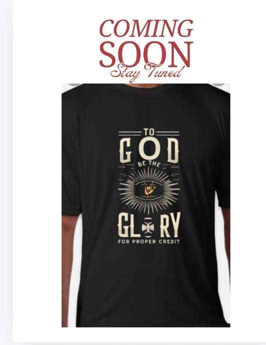 Glory III “First Fruits Collection - God First: Glory III” (First product release)